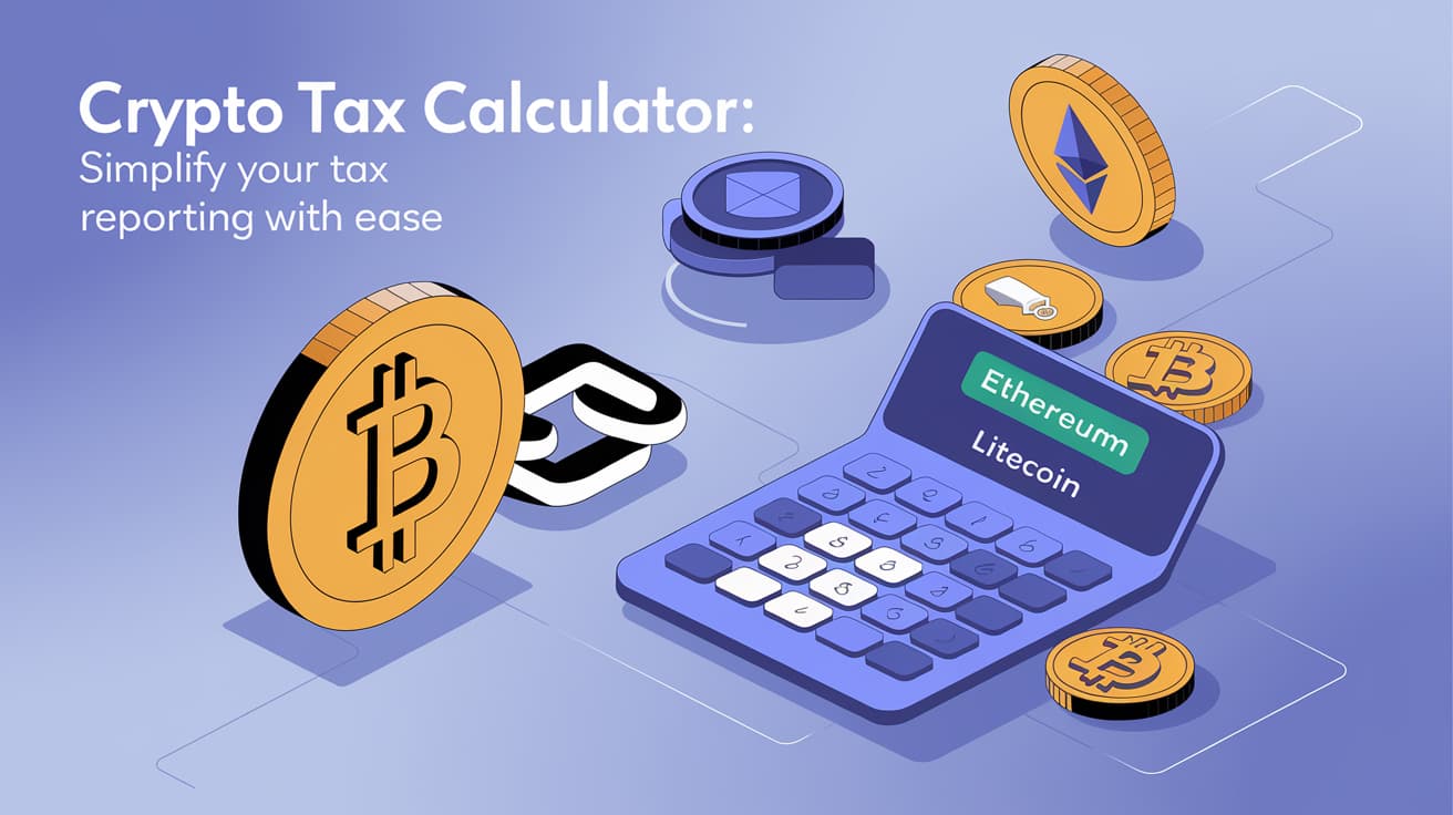 Canada Crypto Tax Calculator: Simplify Your Tax Reporting with Ease