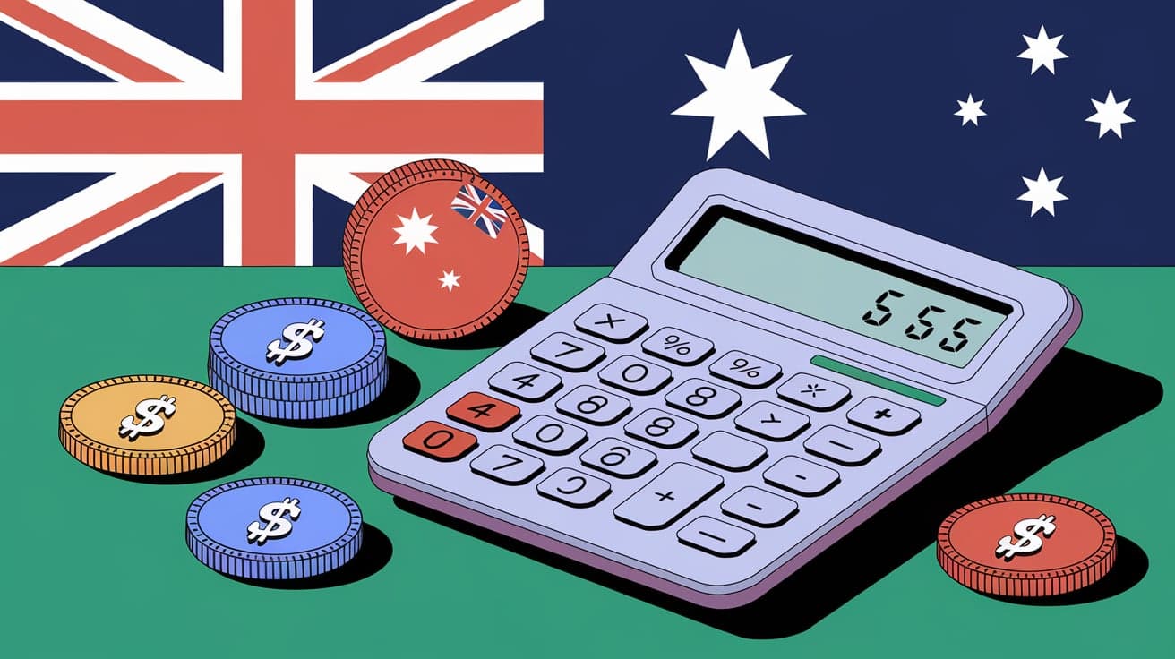 How to Calculate Crypto Tax in Australia: A Step-by-Step Guide