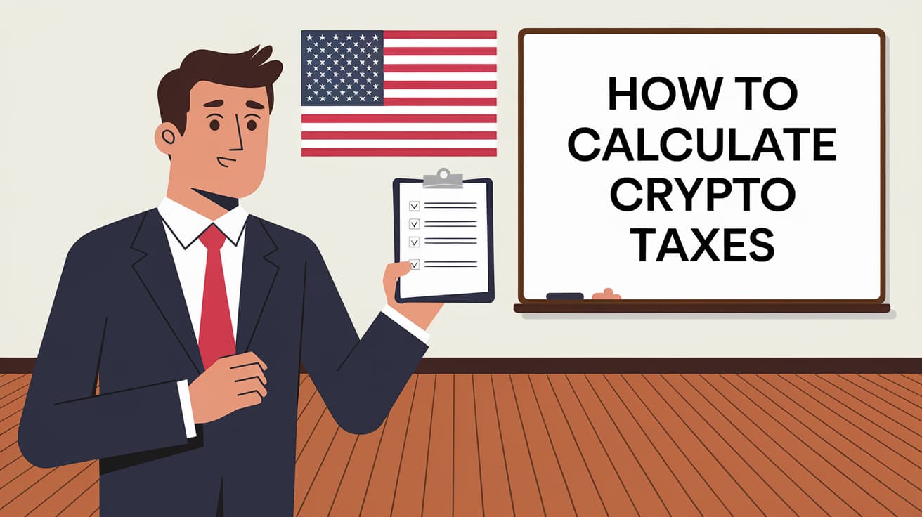 How to Calculate Crypto Taxes: A Complete Guide with Free USA Crypto Tax Calculator