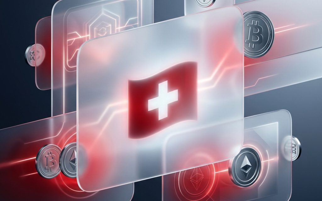 The Ultimate Guide to Switzerland Crypto Tax with the Switzerland Crypto Tax Calculator