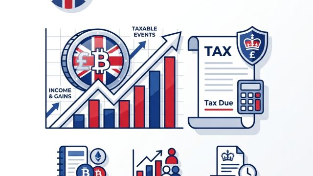 The Ultimate Guide to UK Crypto Tax with the UK Crypto Tax Calculator
